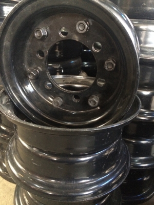 กะทะล้อโฟล์ลิฟท์ . ใหม่,เก่าญี่ปุ่น มีทุกขนาดครับ