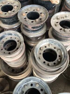 กะทะล้อโฟล์ลิฟท์ . ใหม่,เก่าญี่ปุ่น มีทุกขนาดครับ