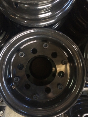 กะทะล้อโฟล์ลิฟท์ . ใหม่,เก่าญี่ปุ่น มีทุกขนาดครับ