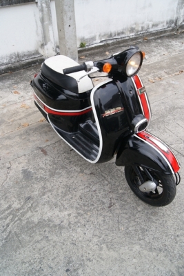 ป๊อบ HONDA GIORNO 50CC.