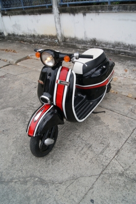 ป๊อบ HONDA GIORNO 50CC.