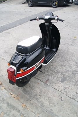 ป๊อบ HONDA GIORNO 50CC.