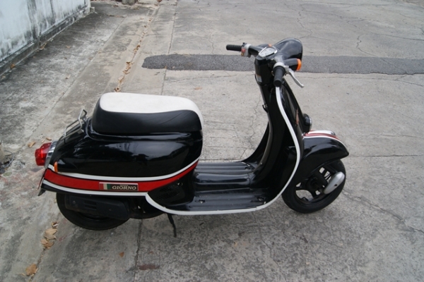 ป๊อบ HONDA GIORNO 50CC.