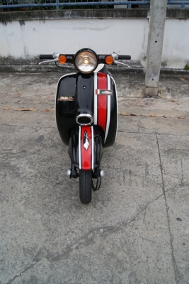 ป๊อบ HONDA GIORNO 50CC.