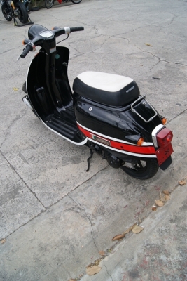 ป๊อบ HONDA GIORNO 50CC.