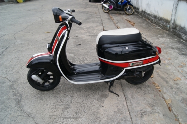 ป๊อบ HONDA GIORNO 50CC.
