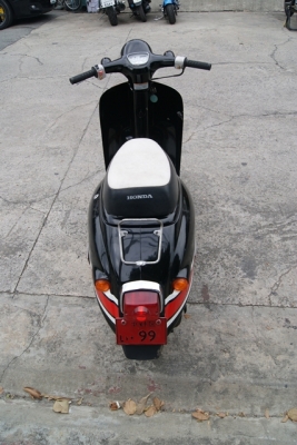 ป๊อบ HONDA GIORNO 50CC.