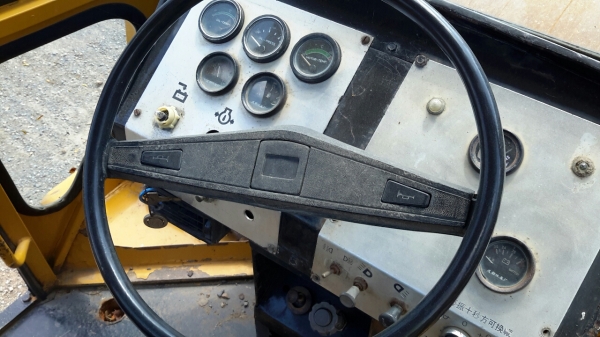 ขายรถบด DYNAPAC CA30 เอกสารเล่มทะเบียน มีเก่ง 2เพลาสั่นสะเทือน