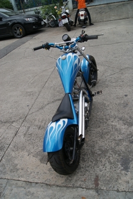 ขายต่อครับ..หลุดมัดจำมินิ ช๊อปเปอร์ 110 CC.