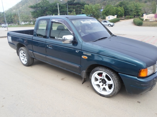 ขายฟอร์ด เรนเจอร์ ปี2002 ด่วน