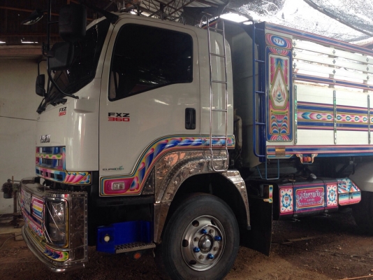 ขายอิซูซุ 360 ตัวใหม่ ปี 55