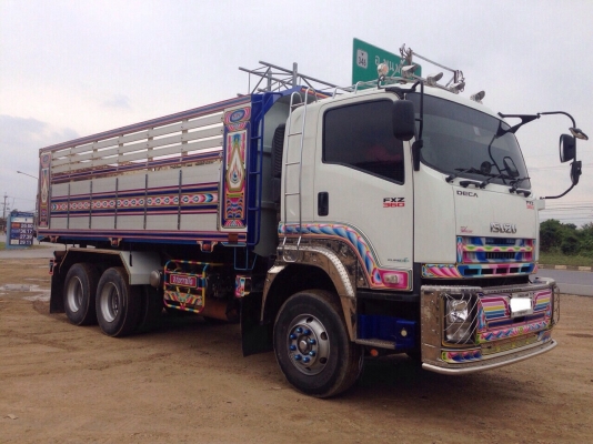 ขายอิซูซุ 360 ตัวใหม่ ปี 55