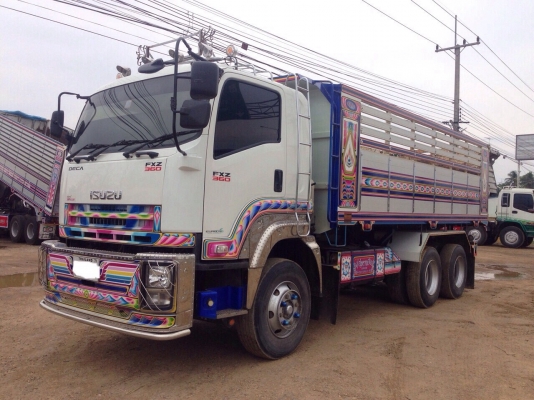 ขายอิซูซุ 360 ตัวใหม่ ปี 55