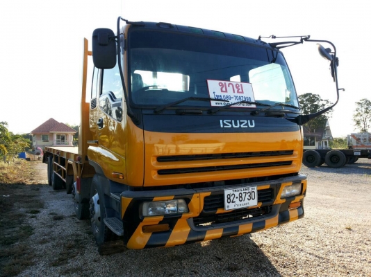 ขาย ISUZU GIGA 12 ล้อ 340 แรงม้า ขาย ISUZU GIGA 12 ล้อ 340 แรงม้า