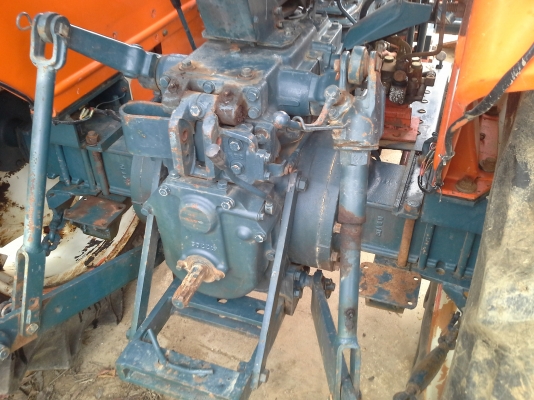 ขาย แทรกเตอร์ KUBOTA M4000 เครื่อง6สูบ เครื่องดี เกียร์ดี