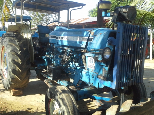 ขาย FORD 6600 สภาพงามๆ เครื่อง T3