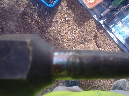 หัวแก๊ส  ฮาริส