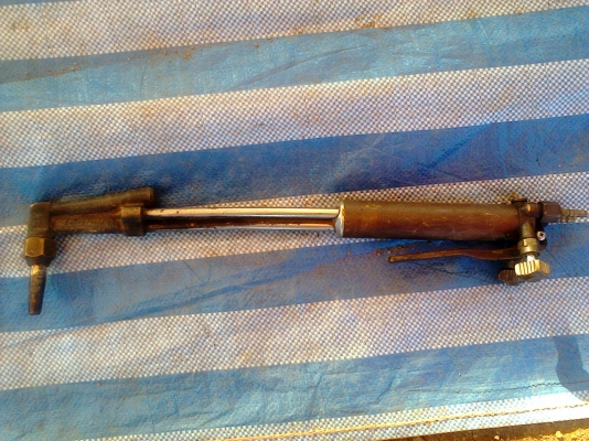 หัวแก๊ส  ฮาริส