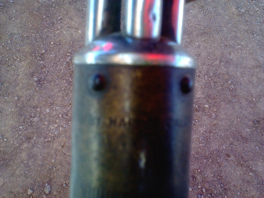 หัวแก๊ส  ฮาริส