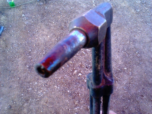 หัวแก๊ส  ฮาริส