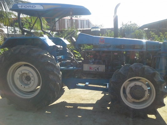 ขาย FORD 6640 สภาพงามๆ