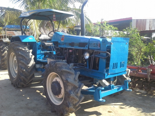 ขาย FORD 6640 สภาพงามๆ