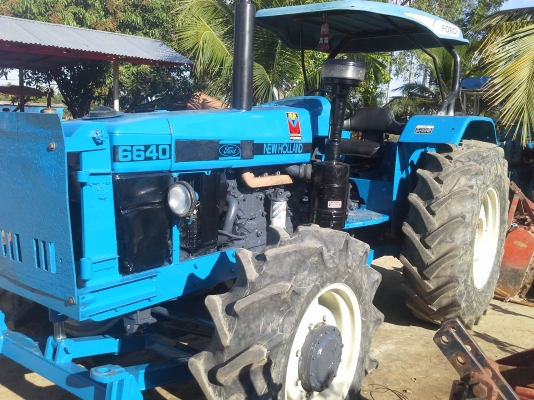 ขาย FORD 6640 สภาพงามๆ