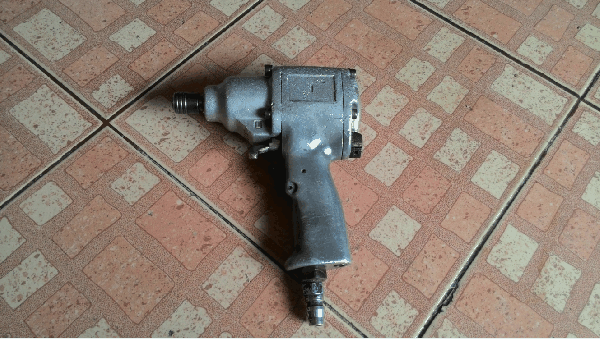 ขายไขควงลม VESSEL Made in japan.