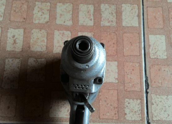 ขายไขควงลม VESSEL Made in japan.