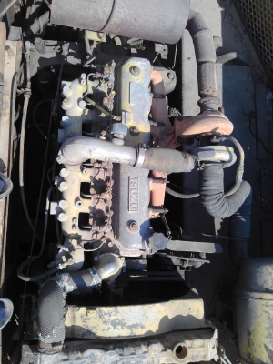 ขายแบคโฮครับ PC150-3 ขอบคุณ ก.รุ่งเจริญค้าของเก่า อ.ยางตลาด กาฬสินธุ์