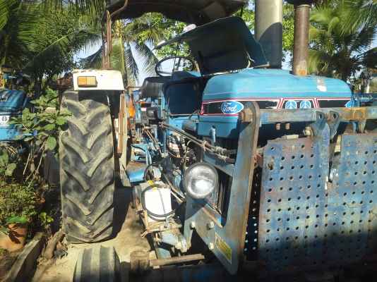 ขาย FORD 6600  สภาพงามๆ เครื่อง T5