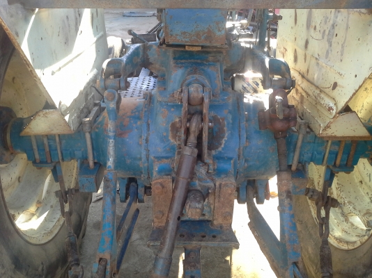 ขาย FORD 6600  สภาพงามๆ เครื่อง T5