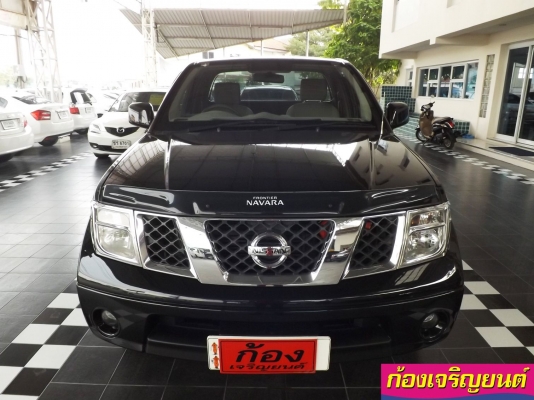NISSAN FRONTIER NAVARA 2.5 CAB SE ปี 2009