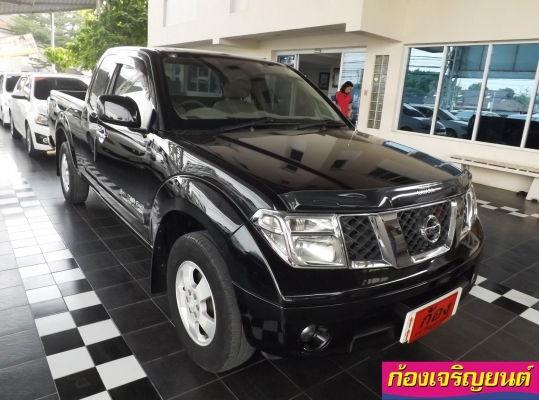 NISSAN FRONTIER NAVARA 2.5 CAB SE ปี 2009 NISSAN FRONTIER NAVARA 2.5 CAB SE ปี 2009