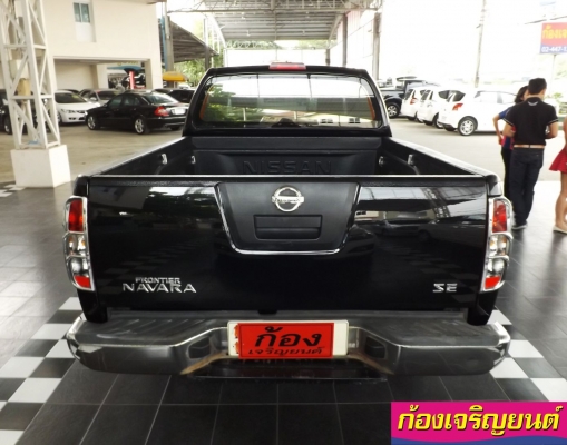 NISSAN FRONTIER NAVARA 2.5 CAB SE ปี 2009 NISSAN FRONTIER NAVARA 2.5 CAB SE ปี 2009