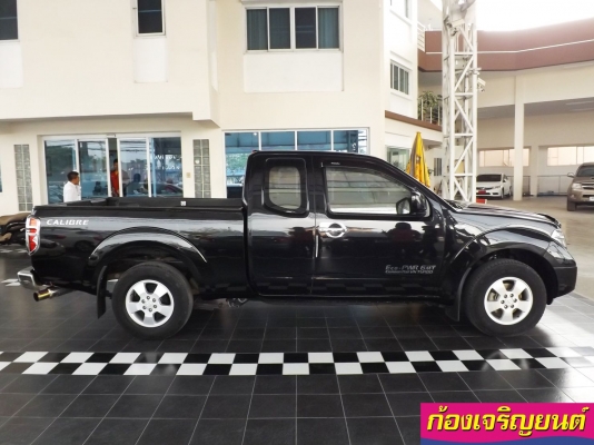 NISSAN FRONTIER NAVARA 2.5 CAB SE ปี 2009 NISSAN FRONTIER NAVARA 2.5 CAB SE ปี 2009