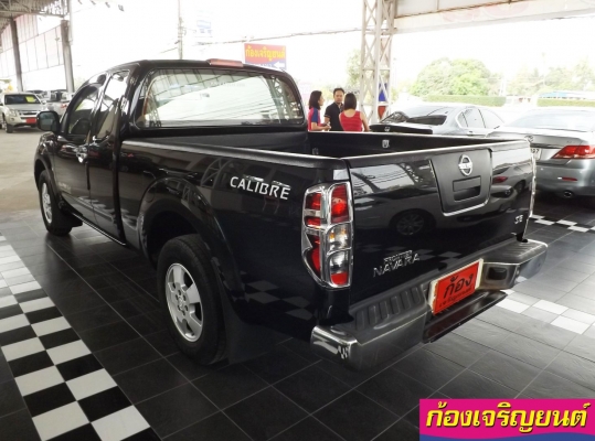 NISSAN FRONTIER NAVARA 2.5 CAB SE ปี 2009 NISSAN FRONTIER NAVARA 2.5 CAB SE ปี 2009