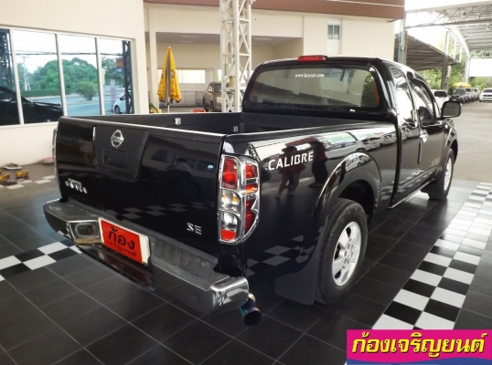 NISSAN FRONTIER NAVARA 2.5 CAB SE ปี 2009 NISSAN FRONTIER NAVARA 2.5 CAB SE ปี 2009