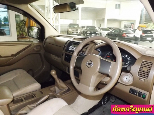 NISSAN FRONTIER NAVARA 2.5 CAB SE ปี 2009 NISSAN FRONTIER NAVARA 2.5 CAB SE ปี 2009