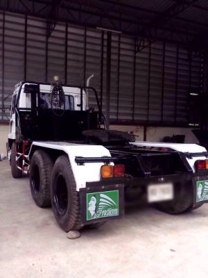 ขายรถสิบล้อหัวลาก MITSUBISHI TURBO เครื่อง 6D16 turbo-220 แรง ปี 47 รถสวยพร้อมใช้งาน ขายรถสิบล้อหัวลาก MITSUBISHI TURBO เครื่อง 6D16 turbo-220 แรง ปี 47 รถสวยพร้อมใช้งาน