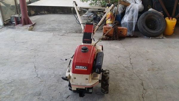 รถพรวนดิน ISEKI 300 เก่าญี่ปุ่น ขนาด 3 แรง เครื่องยนต์ติดง่าย สภาพสวย พร้อมใช้งาน รถพรวนดิน ISEKI 300 เก่าญี่ปุ่น ขนาด 3 แรง เครื่องยนต์ติดง่าย สภาพสวย พร้อมใช้งาน