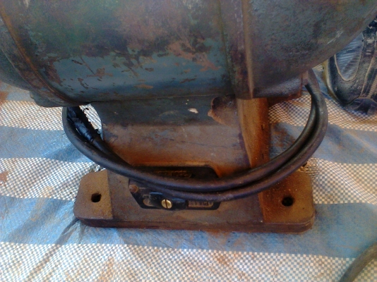 เครื่องปัด ขัดแกนยาว เครื่องปัด ขัดแกนยาว