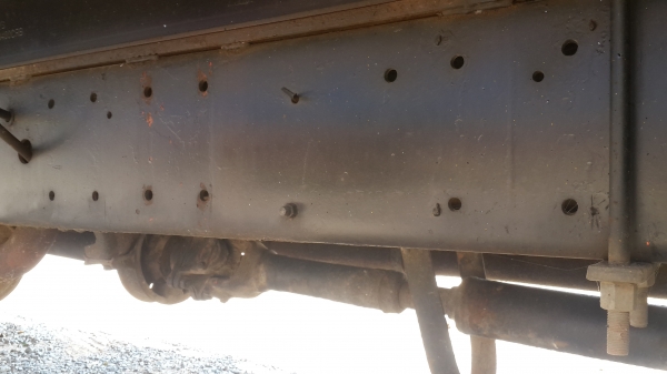 ขาย ร็อกกี้FRR175 เทอโบ  เครน 3 ตัน