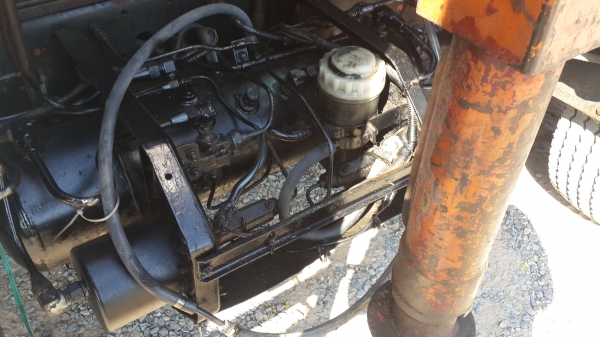 ขาย ร็อกกี้FRR175 เทอโบ  เครน 3 ตัน