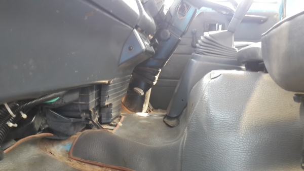 ขาย ร็อกกี้FRR175 เทอโบ  เครน 3 ตัน