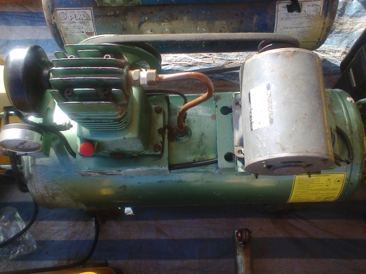 ปั้มลม ปั้มลม