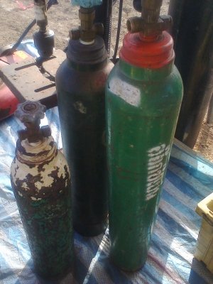 ถังลมออกซิเจน