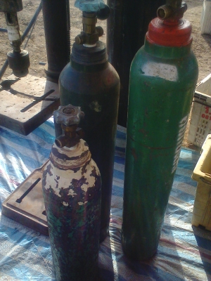 ถังลมออกซิเจน ถังลมออกซิเจน