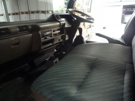 NHR69E แหนบหน้า เพลาลอย100แรง