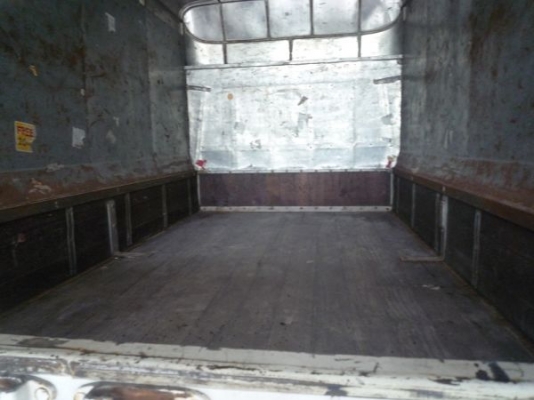 NHR69E แหนบหน้า เพลาลอย100แรง